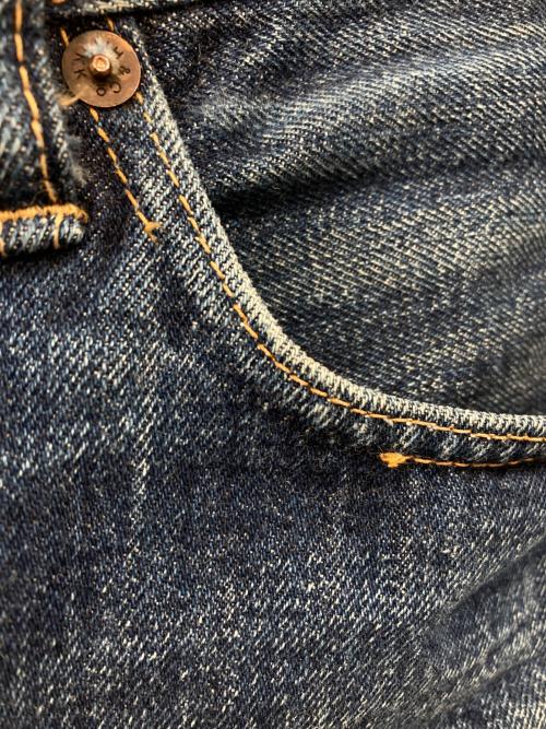 WAREHOUSE（ウエアハウス）WAREHOUSE (ウエアハウス) デニムパンツ インディゴ サイズ:31の古着・服飾アイテム