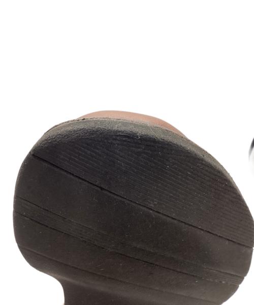 FERNAND LEATHER（フェルナンド レザー）FERNAND LEATHER (フェルナンド レザー) ミドルイングリッシュシューズ ブラウン サイズ:8Eの古着・服飾アイテム