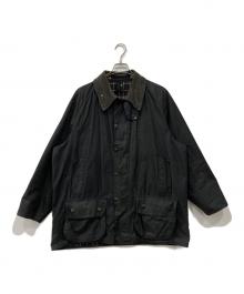 Barbour（バブアー）の古着「オイルドジャケット」｜ブラック