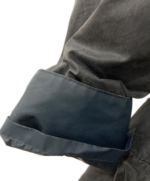 Barbour（バブアー）Barbour (バブアー) オイルドジャケット ブラック サイズ:-の古着・服飾アイテム