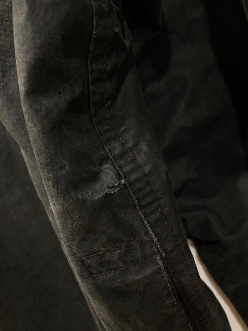 Barbour（バブアー）Barbour (バブアー) オイルドジャケット ブラック サイズ:-の古着・服飾アイテム