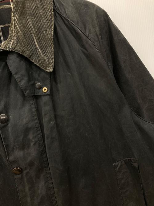 Barbour（バブアー）Barbour (バブアー) オイルドジャケット ブラック サイズ:-の古着・服飾アイテム