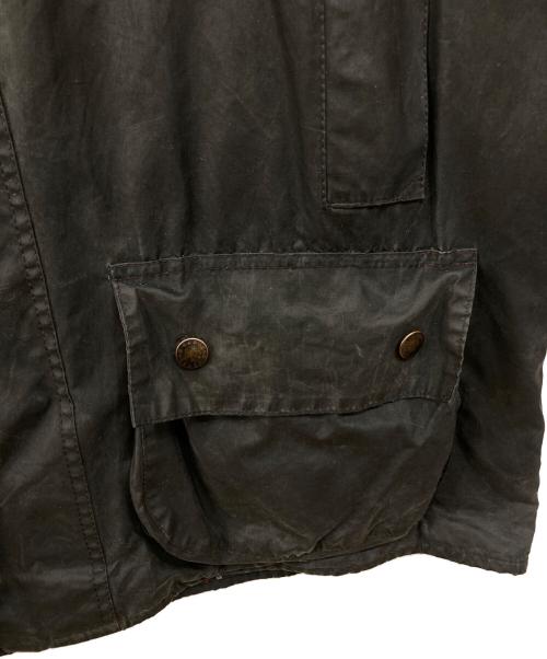 Barbour（バブアー）Barbour (バブアー) オイルドジャケット ブラック サイズ:-の古着・服飾アイテム