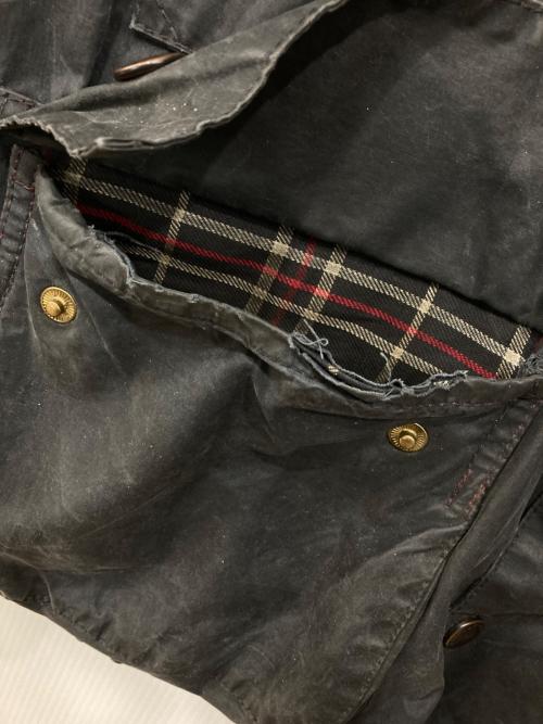Barbour（バブアー）Barbour (バブアー) オイルドジャケット ブラック サイズ:-の古着・服飾アイテム