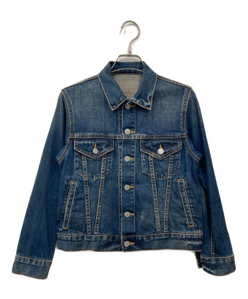MACPHEE（マカフィー）MACPHEE (マカフィー) デニムジャケット インディゴ サイズ:38の古着・服飾アイテム