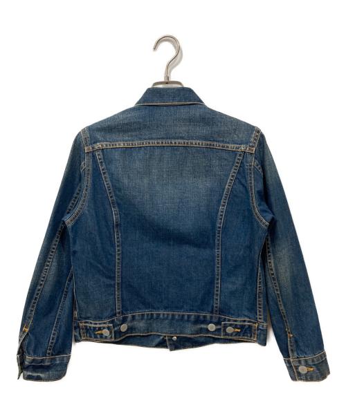 MACPHEE（マカフィー）MACPHEE (マカフィー) デニムジャケット インディゴ サイズ:38の古着・服飾アイテム