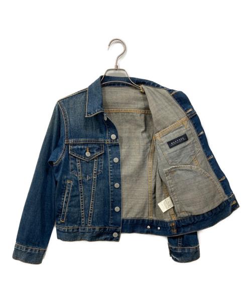 MACPHEE（マカフィー）MACPHEE (マカフィー) デニムジャケット インディゴ サイズ:38の古着・服飾アイテム