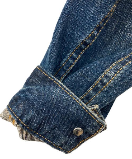 MACPHEE（マカフィー）MACPHEE (マカフィー) デニムジャケット インディゴ サイズ:38の古着・服飾アイテム