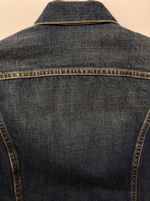 MACPHEE（マカフィー）MACPHEE (マカフィー) デニムジャケット インディゴ サイズ:38の古着・服飾アイテム