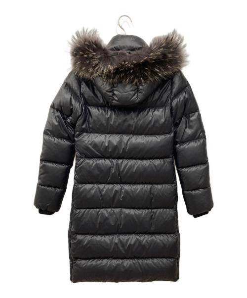 DUVETICA（デュベティカ）DUVETICA (デュベティカ) DENEB ダウンコート ブラック サイズ:38の古着・服飾アイテム