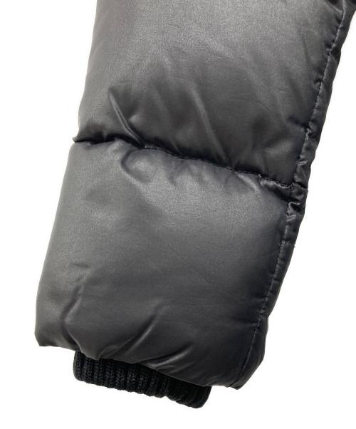 DUVETICA（デュベティカ）DUVETICA (デュベティカ) DENEB ダウンコート ブラック サイズ:38の古着・服飾アイテム