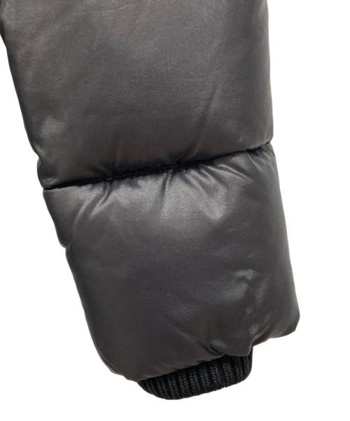 DUVETICA（デュベティカ）DUVETICA (デュベティカ) DENEB ダウンコート ブラック サイズ:38の古着・服飾アイテム