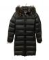 DUVETICA（デュベティカ）の古着「DENEB ダウンコート」｜ブラック