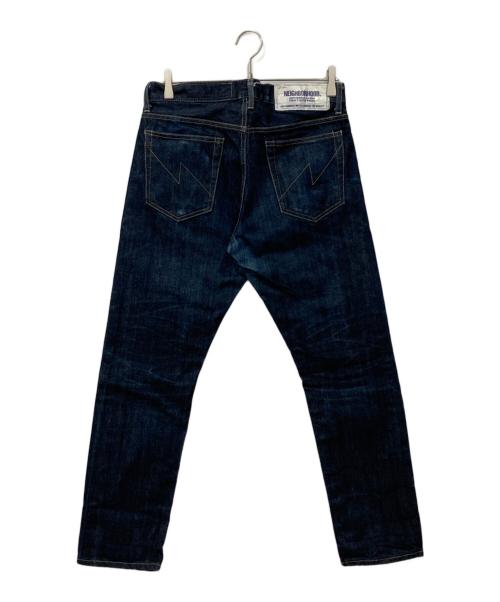 NEIGHBORHOOD（ネイバーフッド）NEIGHBORHOOD (ネイバーフッド) デニムパンツ インディゴ サイズ:Sの古着・服飾アイテム