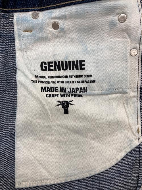 NEIGHBORHOOD（ネイバーフッド）NEIGHBORHOOD (ネイバーフッド) デニムパンツ インディゴ サイズ:Sの古着・服飾アイテム