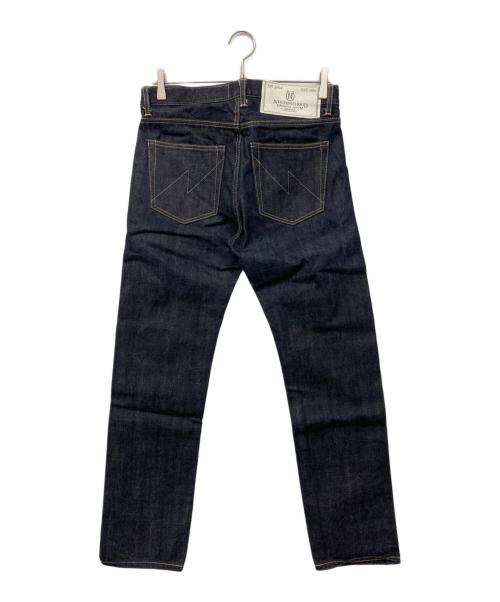 NEIGHBORHOOD（ネイバーフッド）NEIGHBORHOOD (ネイバーフッド) デニムパンツ インディゴ サイズ:Sの古着・服飾アイテム
