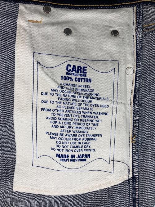 NEIGHBORHOOD（ネイバーフッド）NEIGHBORHOOD (ネイバーフッド) デニムパンツ インディゴ サイズ:Sの古着・服飾アイテム