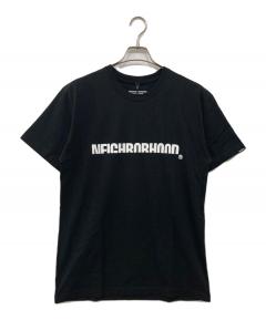 中古・古着通販】KOLOR (カラー) ドッキングTシャツ ブラック サイズ:3