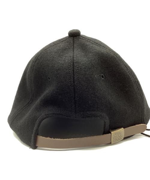 NEIGHBORHOOD（ネイバーフッド）NEIGHBORHOOD (ネイバーフッド) キャップ ブラック サイズ:FREEの古着・服飾アイテム