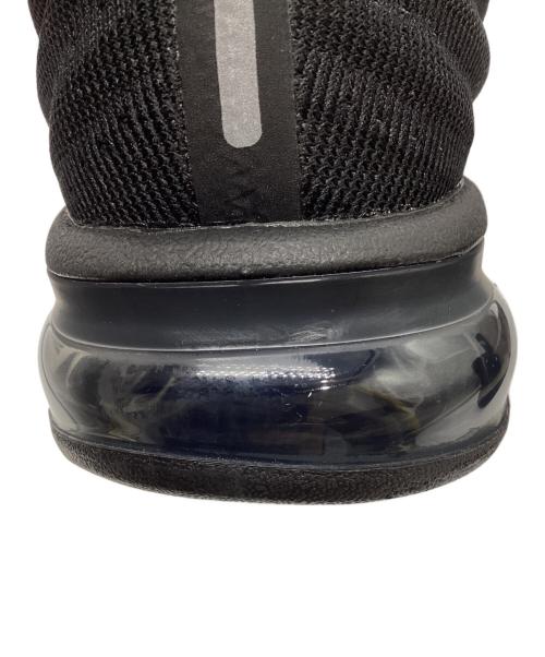 NIKE（ナイキ）NIKE (ナイキ) スニーカー ブラック サイズ:26.5cmの古着・服飾アイテム