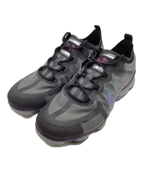 NIKE（ナイキ）NIKE (ナイキ) スニーカー グレー×ブルー サイズ:26.5cmの古着・服飾アイテム