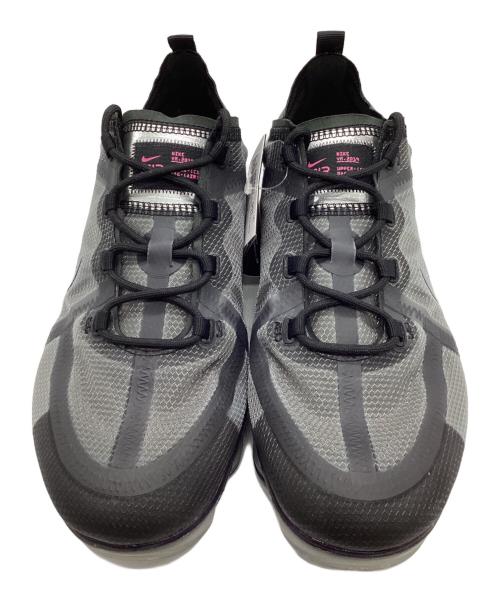 NIKE（ナイキ）NIKE (ナイキ) スニーカー グレー×ブルー サイズ:26.5cmの古着・服飾アイテム