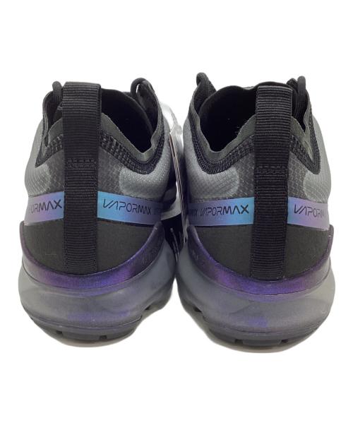 NIKE（ナイキ）NIKE (ナイキ) スニーカー グレー×ブルー サイズ:26.5cmの古着・服飾アイテム