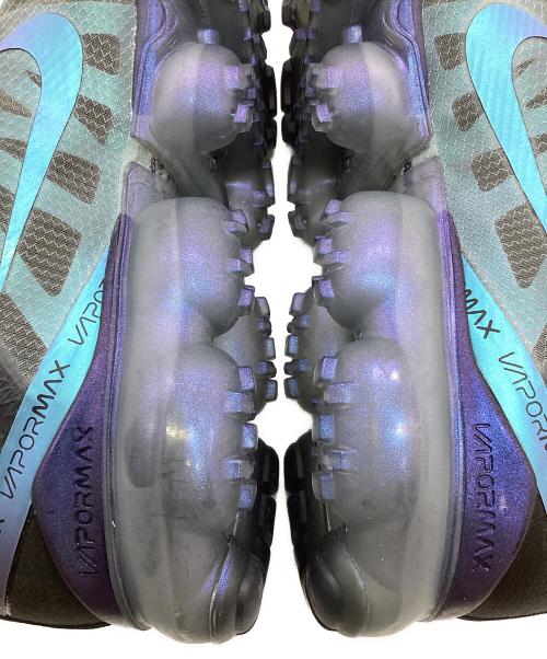 NIKE（ナイキ）NIKE (ナイキ) スニーカー グレー×ブルー サイズ:26.5cmの古着・服飾アイテム