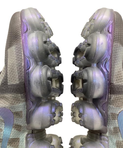 NIKE（ナイキ）NIKE (ナイキ) スニーカー グレー×ブルー サイズ:26.5cmの古着・服飾アイテム