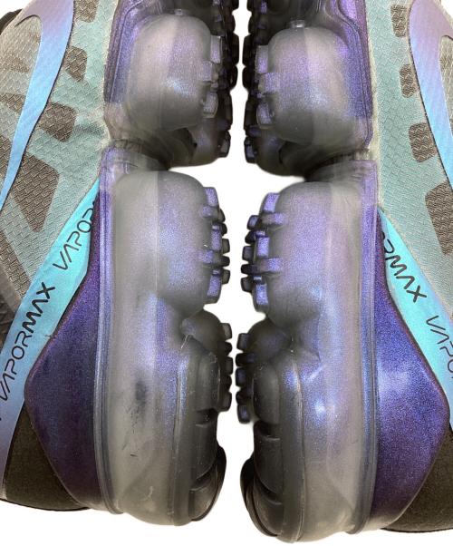 NIKE（ナイキ）NIKE (ナイキ) スニーカー グレー×ブルー サイズ:26.5cmの古着・服飾アイテム