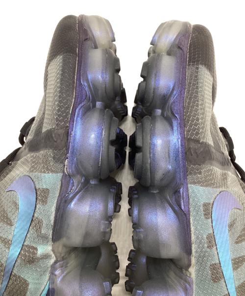 NIKE（ナイキ）NIKE (ナイキ) スニーカー グレー×ブルー サイズ:26.5cmの古着・服飾アイテム