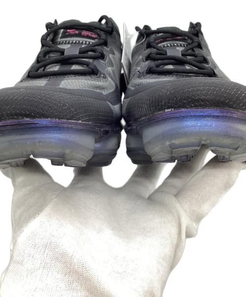 NIKE（ナイキ）NIKE (ナイキ) スニーカー グレー×ブルー サイズ:26.5cmの古着・服飾アイテム