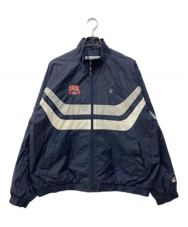 中古・古着通販】Champion (チャンピオン) USAナイロンジャケット