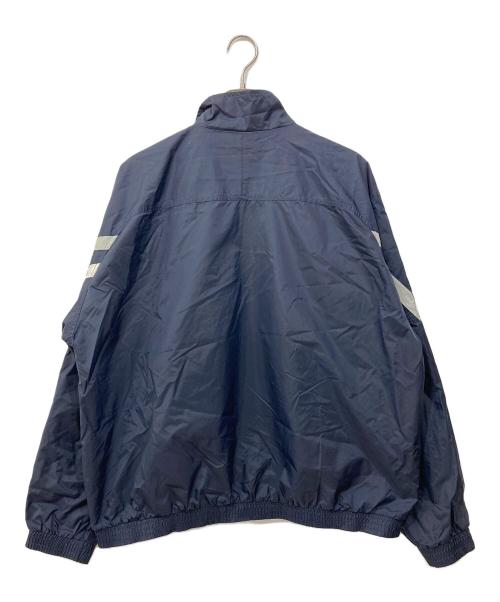 Champion（チャンピオン）Champion (チャンピオン) USAナイロンジャケット ネイビー サイズ:XLの古着・服飾アイテム