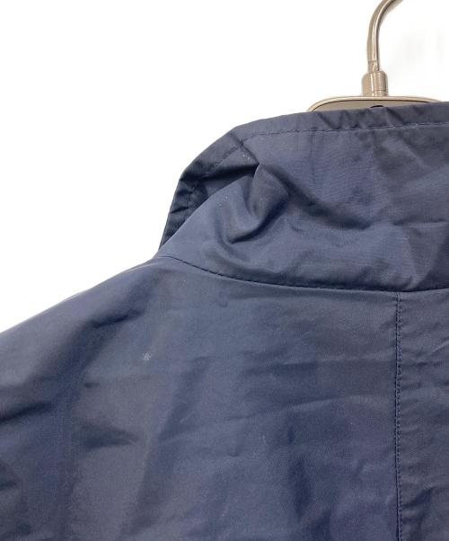 Champion（チャンピオン）Champion (チャンピオン) USAナイロンジャケット ネイビー サイズ:XLの古着・服飾アイテム