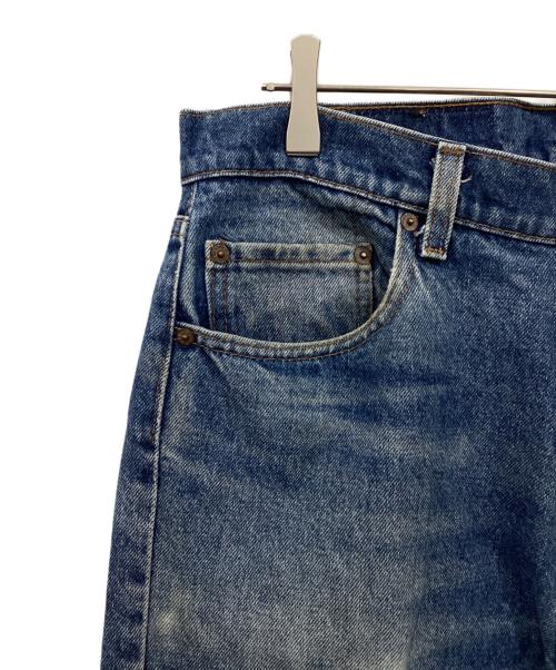 LEVI'S（リーバイス）LEVI'S (リーバイス) デニムパンツ インディゴ サイズ:W36の古着・服飾アイテム