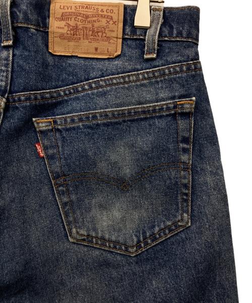 LEVI'S（リーバイス）LEVI'S (リーバイス) デニムパンツ インディゴ サイズ:W36の古着・服飾アイテム