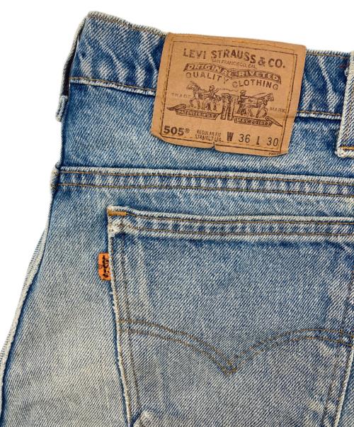 LEVI'S（リーバイス）LEVI'S (リーバイス) デニムパンツ インディゴ サイズ:W36の古着・服飾アイテム