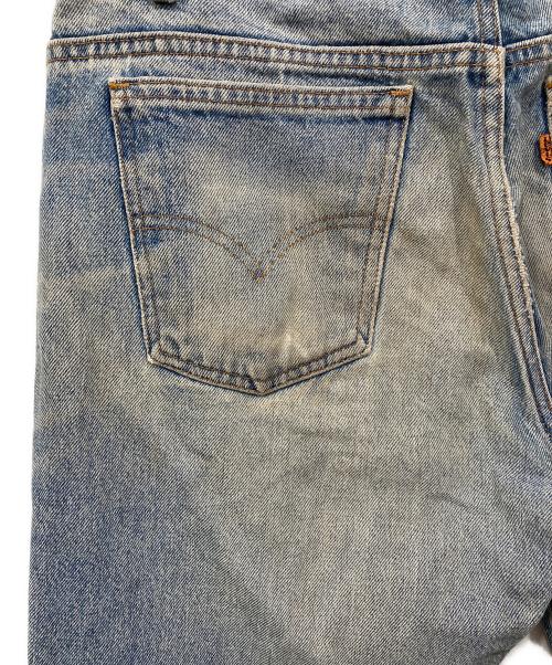 LEVI'S（リーバイス）LEVI'S (リーバイス) デニムパンツ インディゴ サイズ:W36の古着・服飾アイテム