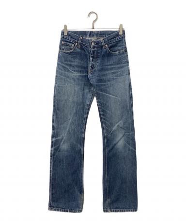中古・古着通販】HELMUT LANG (ヘルムートラング) デニムパンツ