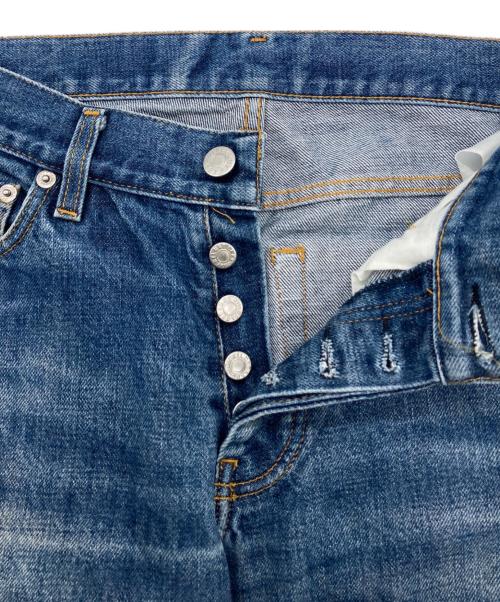 HELMUT LANG（ヘルムートラング）HELMUT LANG (ヘルムートラング) デニムパンツ インディゴ サイズ:W28の古着・服飾アイテム