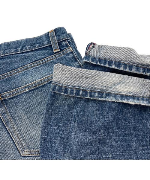 HELMUT LANG（ヘルムートラング）HELMUT LANG (ヘルムートラング) デニムパンツ インディゴ サイズ:W28の古着・服飾アイテム