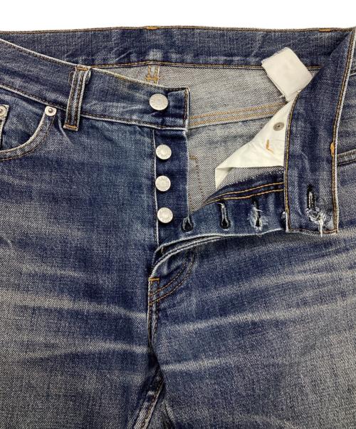 HELMUT LANG（ヘルムートラング）HELMUT LANG (ヘルムートラング) デニムパンツ インディゴ サイズ:W29の古着・服飾アイテム