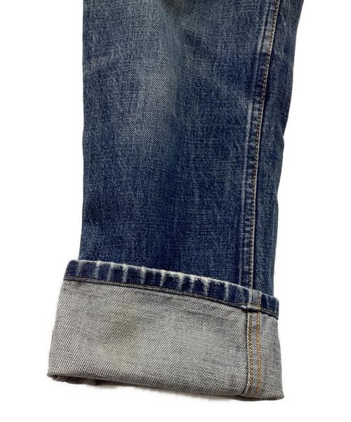 HELMUT LANG（ヘルムートラング）HELMUT LANG (ヘルムートラング) デニムパンツ インディゴ サイズ:W29の古着・服飾アイテム