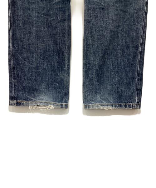 HELMUT LANG（ヘルムートラング）HELMUT LANG (ヘルムートラング) デニムパンツ インディゴ サイズ:W29の古着・服飾アイテム