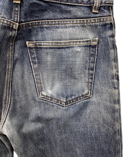 HELMUT LANG（ヘルムートラング）HELMUT LANG (ヘルムートラング) デニムパンツ インディゴ サイズ:W29の古着・服飾アイテム