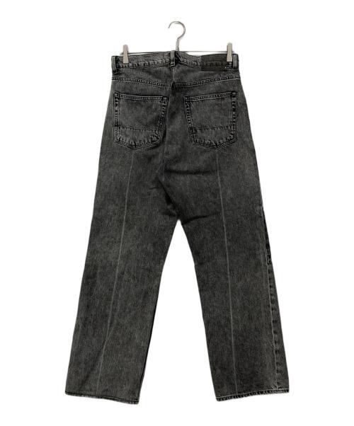 OUR LEGACY（アワーレガシー）OUR LEGACY (アワーレガシー) EXTENDED THIRD CUT / エクステンデッド サード カット デニムパンツ グレー サイズ:W29(73.5cm)の古着・服飾アイテム