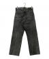 OUR LEGACY (アワーレガシー) EXTENDED THIRD CUT / エクステンデッド サード カット デニムパンツ グレー サイズ:W29(73.5cm)：18000円
