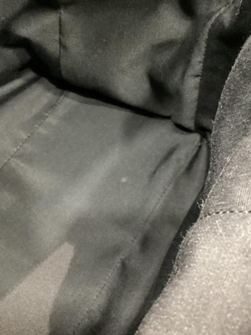 COACH（コーチ）COACH (コーチ) レザーリュック ブラックの古着・服飾アイテム