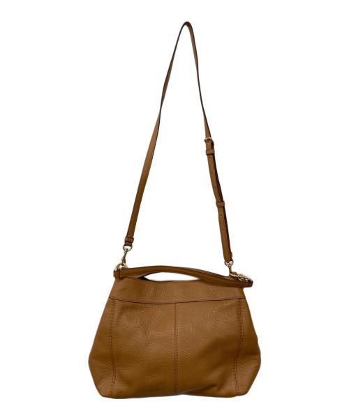 COACH（コーチ）COACH (コーチ) 2WAYバッグ ベージュの古着・服飾アイテム